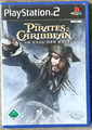 Pirates of the Caribbean - Am Ende der Welt, PS2 Spiel Sony Playstation 2 gut