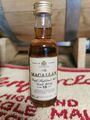 Macallan 10y 5cl Single Malt Whisky