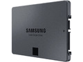 Samsung 870 QVO 8 TB Interne SATA SSD 6.35 cm (2.5 Zoll) SATA 6 Gb/s Retail M...