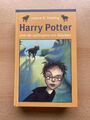 J.K. ROWLING - HARRY POTTER UND DER GEFANGENE VON ASKABAN - BUCH - GEBUNDEN