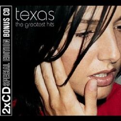 TEXAS -THE GREATEST HITS (SPECIAL EDITION) 2 CD 25 TRACKS INTERNATIONAL POP NEU