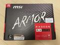 MSI Radeon Rx 570 Armor MK2 8G Oc Grafikkarte Gebraucht Getestet Von Japan