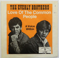 THE EVERLY BROTHER   7"    Love Of The Common People  RAR