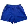 Nike vintage Shorts Gr. XL 80er 90s Kurze Hose Sport Grün Schwimmhose UD5