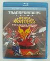 Transformers Prime: Beast Hunters Predacons Rising Blu-ray/DVD Combo
