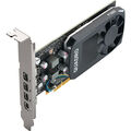 Nvidia Quadro P1000 Grafikkarte 4GB GDDR5 PCI Express 3.0 HP Spare 919987-001