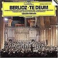 Hector Berlioz: Te Deum (op. 22) von Araiza, Abbado | CD | Zustand gut