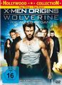 X-Men Origins: Wolverine - Wie alles begann (Extended) DVD Zustand gut