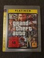 Grand Theft Auto IV -- Platinum Edition (Sony PlayStation 3, 2009)