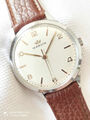 FANTASTIC RARE BEAUTIFUL 37MM SWISS MARVIN VINTAGE WRISTWATCH FROM 1950'S!
