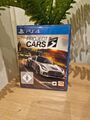 PS4 / PS5 Project Cars 3 