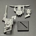 Games Workshop Warhammer schwarz Orks Standardträger 2000