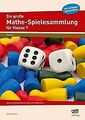 Die große Mathe-Spielesammlung für Klasse 7: Zentra... | Buch | Zustand sehr gut