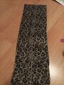 Loop Schal Fell - Imitat Leopard Frau Sehr Kuschelig Und Warm