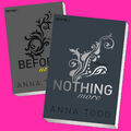 ANNA TODD | After Band 5 + 6 | Before us + Nothing more (Buch)