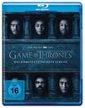 Game of Thrones - Die komplette sechste Staffel [4 Blu-ray's/NEU/OVP] 