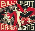 Billy Talent - Afraid Of Heights (CD)