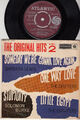 BARBARA LEWIS/DRIFTERS/SOLOMON BURKE/UNTERSETZER-ORIGINAL HITS VOL2 UK 1965 EP SOUL