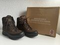 *TOP* Hanwag Nazcat GTX Gr. 42,5 8,5 Braun Wanderstiefel Schuhe Trekking OVP