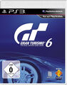 Gran Turismo 6 GT 6 - PS3 Playstation 3 Rennspiel - NEU OVP