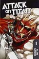Attack on Titan 1 von Hajime Isayama | Buch | Zustand gut