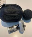 SHURE MV88 MOTIV * Digitales Stereo-Kondensatormikrofon inkl Tasche u Windschutz