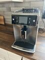 Saeco Xelsis SM7683 Kaffeevollautomat - Schwarz/Edelstahl