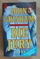 John Grisham - Die Jury / Roman / TB / deutsche Erstausgabe / gebraucht