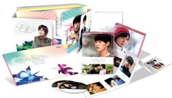 Secret Garden 12Disc Korean Series DVD English Subtitle First Press Limited Edit
