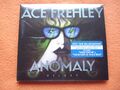 CD NEU + OVP Ace Frehley Anomaly Deluxe Edition Poster + Bonus Tracks