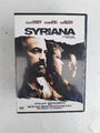 DVD, Syriana