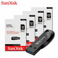 SanDisk Ultra Shift 32GB 64GB 128GB 256GB USB Stick USB 3.0 Enabled Flash Drive