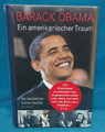 Buch: Barack Obama, ein amerikanischer Traum. Neu eingeschweißt.
