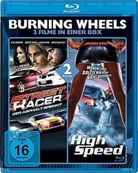 Burning Wheels: Street Racer/High Speed 3D [inkl. 2D-Version]