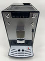 MELITTA Kaffeevollautomat Caffeo Solo & Milk  E953-202 Schwarz-silber