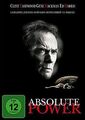 Absolute Power von Clint Eastwood | DVD | Zustand gut