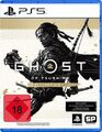 Ghost of Tsushima-Director's Cut Sony PlayStation 5 2021 wie neu OVP