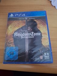 PS4 - Kingdom Come: Deliverance - Special Edition - (NEU & OVP)