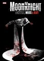 Moon Knight: Schwarz, Weiß & Blut | Jonathan Hickman (u. a.) | Deutsch | Buch