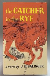 The Catcher in the Rye von Jerome D. Salinger (Taschenbuch)