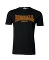 Lonsdale T-Shirt Schwarz Black Größe S L 2XL - 111001-1000 London Kurzarm Herren