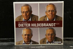Die Grosse Dieter Hildebrandt Box     9 CDs