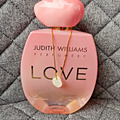 Judith Williams Damenduft Love Eau the Parfum 100ml nur wenige Male benutzt 
