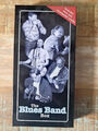The Blues Band Box. 4 CD Box incl. 32 seitiges Booklet.gebraucht aber neuwertig.