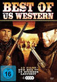 Best of US - Western. 4 DVDs. Robert N. Bradbury