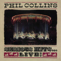 Phil Collins Serious Hits...live! (CD) Album