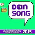 Dein Song 2015 von Various | CD | Zustand gut