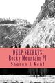 Tiefe Geheimnisse: Rocky Mountain Privatdetektive von Sharon L. Kent (englisch) P