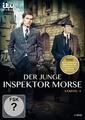 Der Junge Inspektor Morse - Staffel 5, Roger Allam