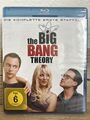 The Big Bang Theory - Die komplette erste Staffel [Blu-ray] [Staffel 1] [OVP]